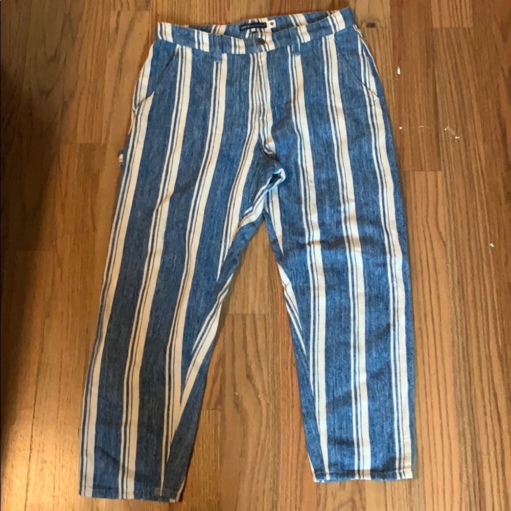 Levi’s baggy trouser (Good for men or women)